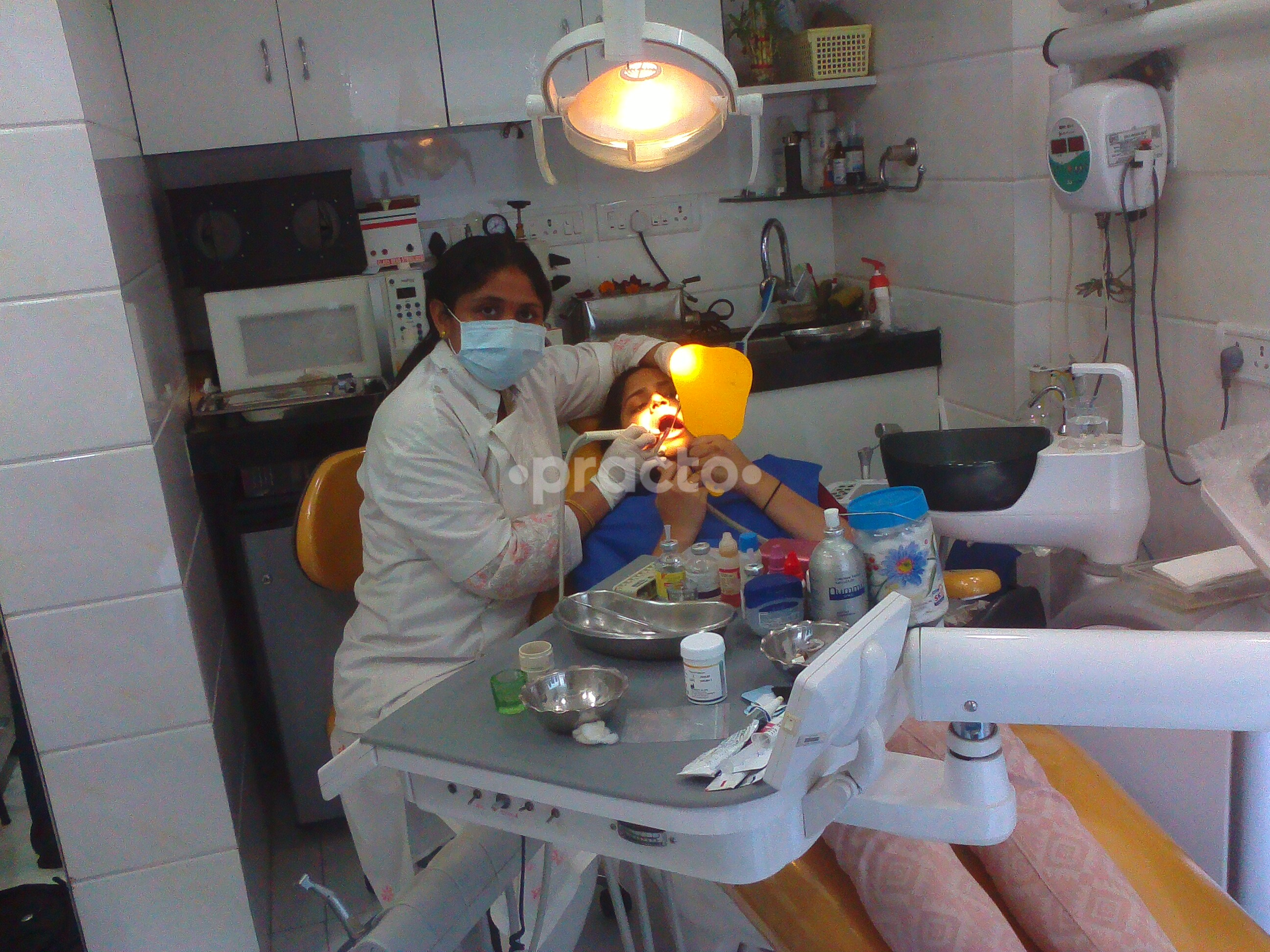 Central Dental Clinic Dahisar East Mumbai