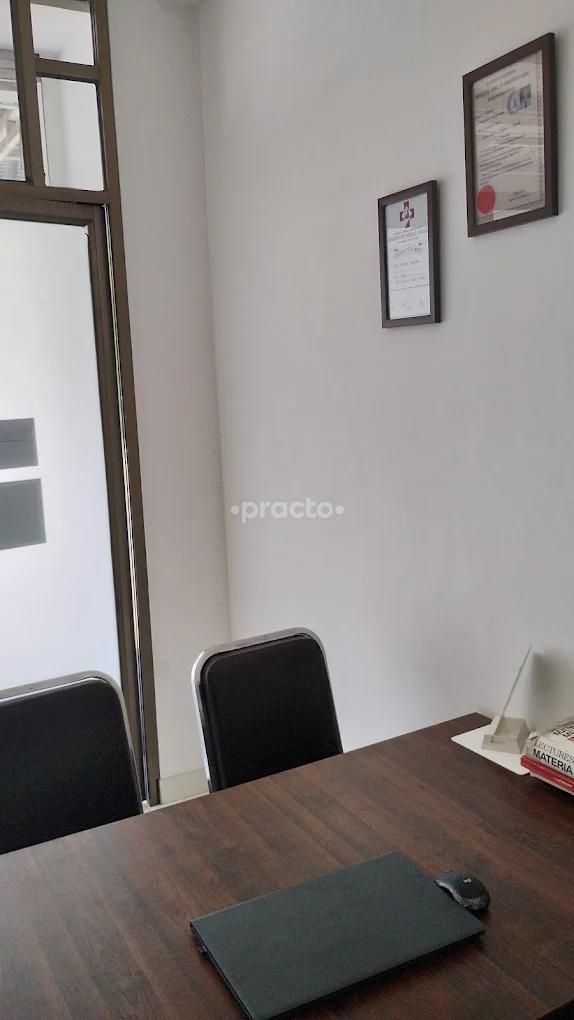 Consultation Room at PRO HOMEOPATHY CLINIC  Hadapsar Pune
