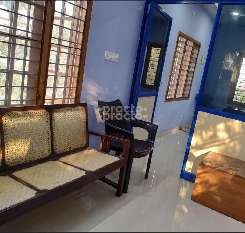 Waiting Area at Mampuzha Homeo Clinic Tripunithura Ernakulam