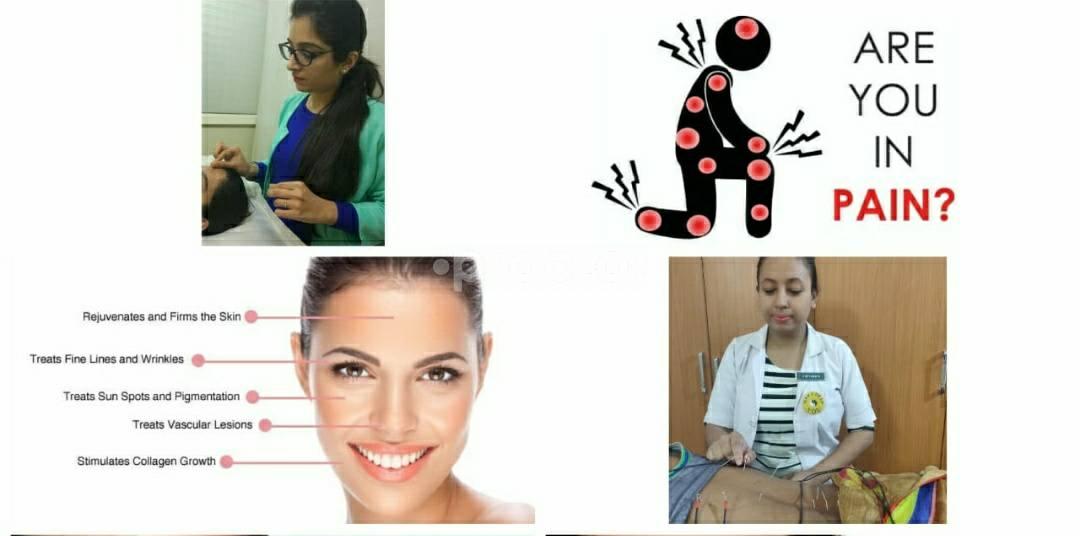 Dr Niharika Acupuncture Clinic Subhash Nagar Delhi