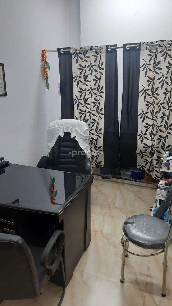 Consultation Room at Skintillate clinic. Rajouri Garden Delhi