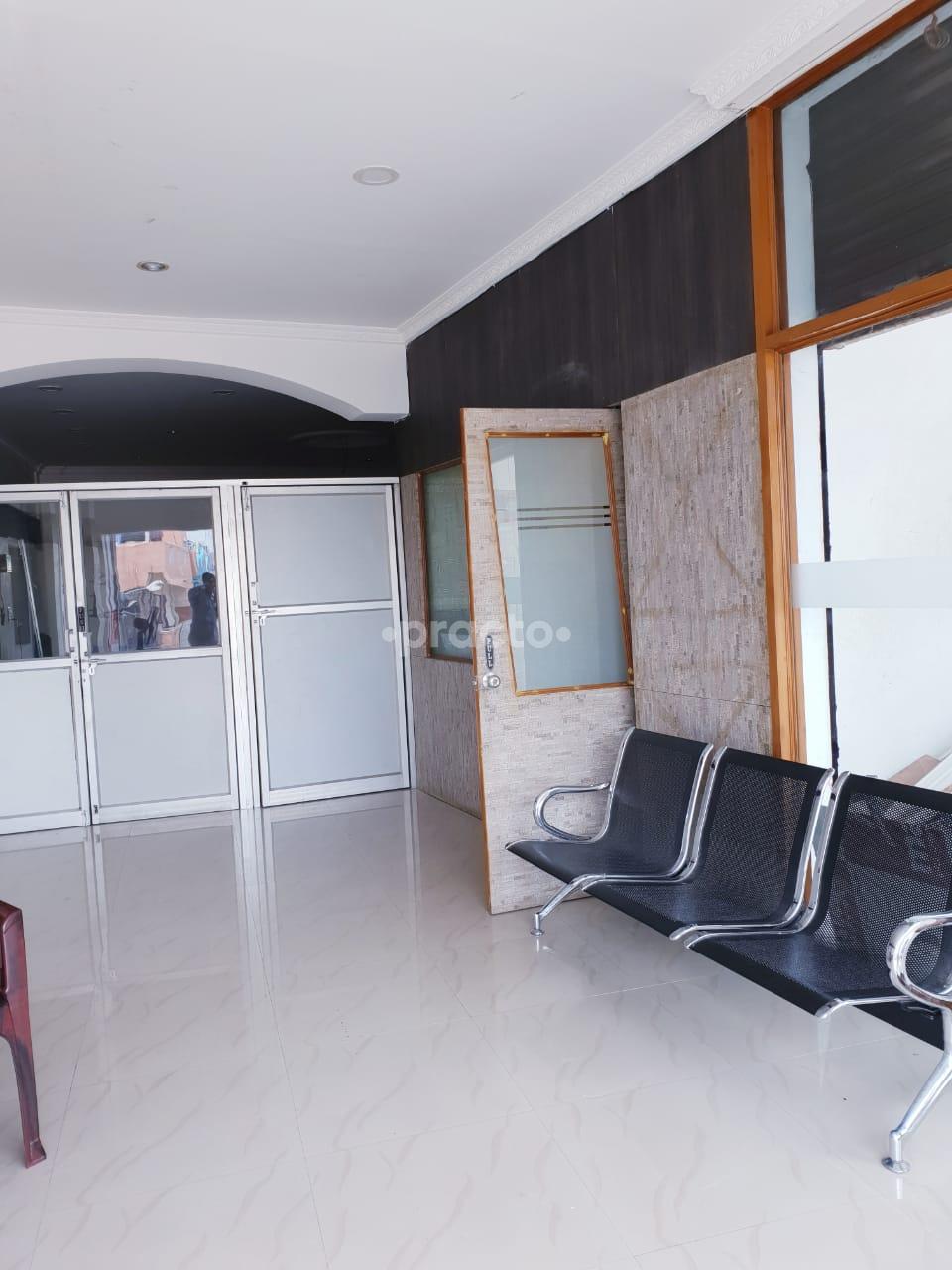 Waiting Area at Gloss Dental Multispeciality Perambur Chennai