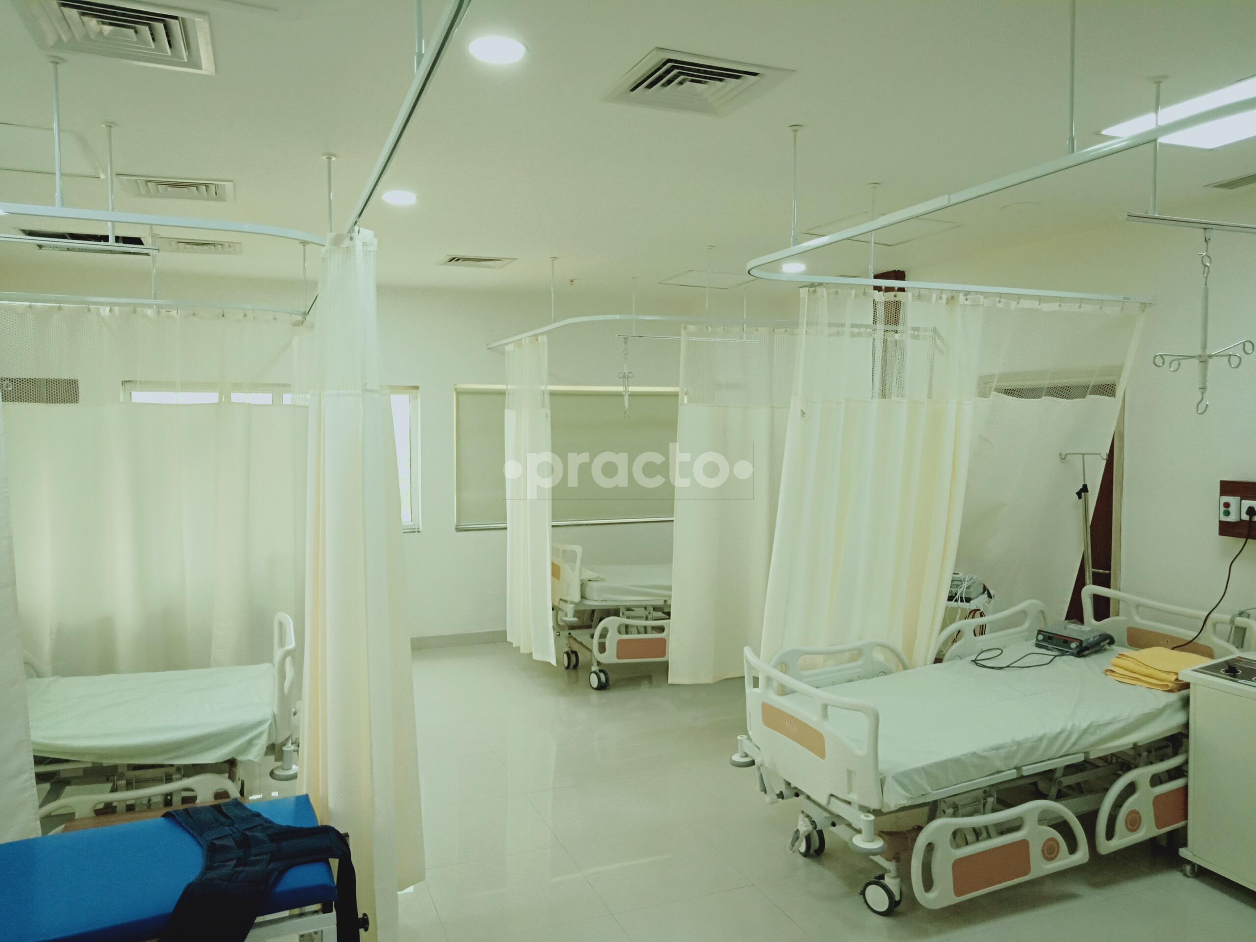 OPD/Ward at Motherland Hospital Sector 119 Noida