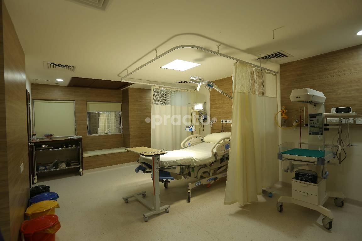 Services at Motherland Hospital Sector 119 Noida