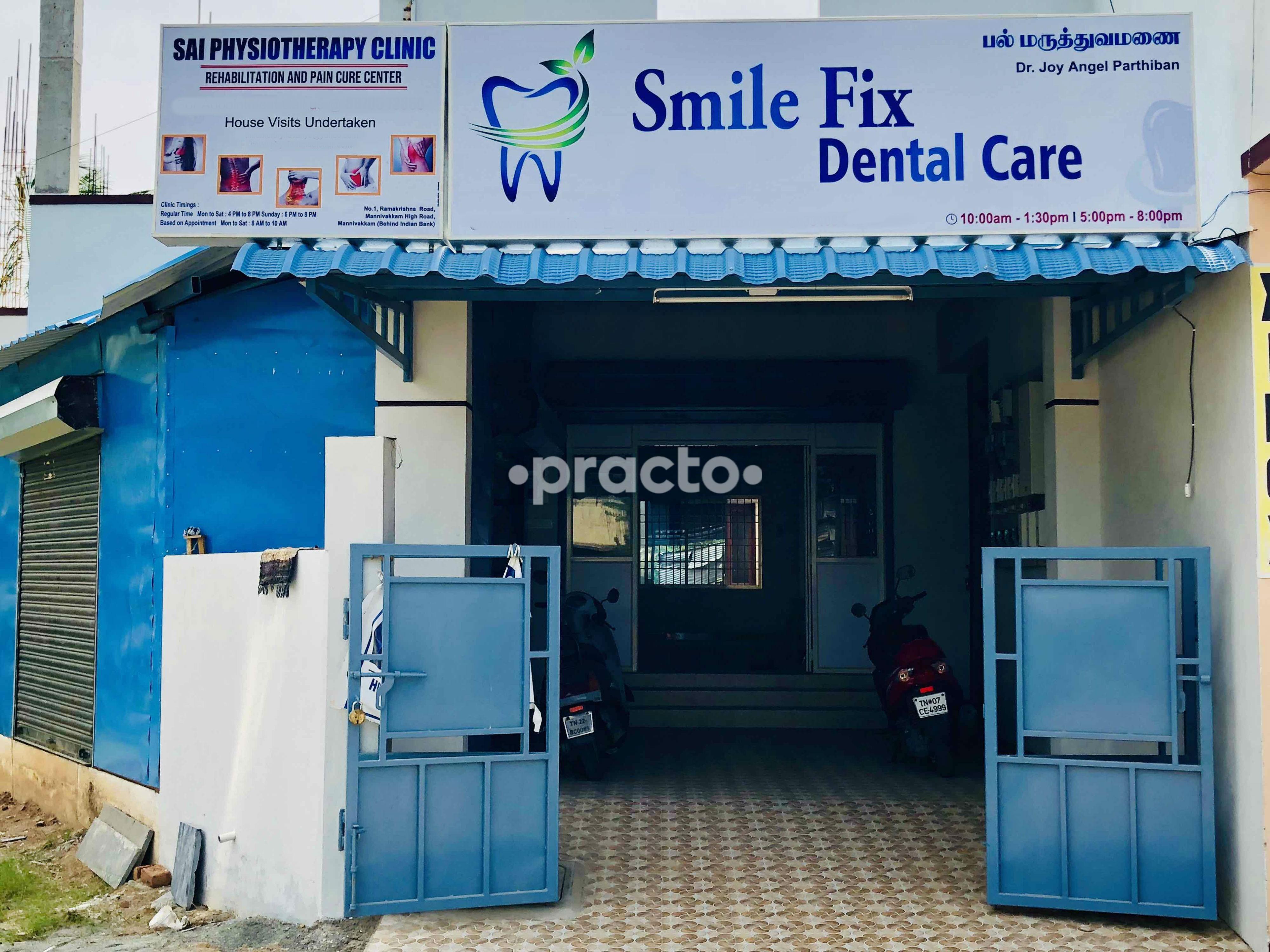 SmileFix Dental Care Vandalur Chennai
