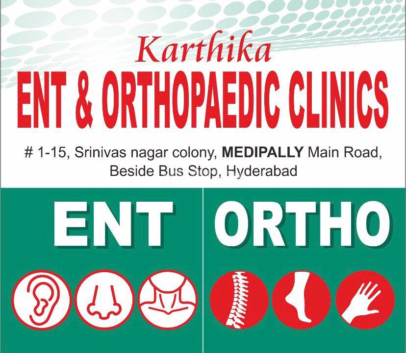 Karthika ENT and Orthopaedic Clinics