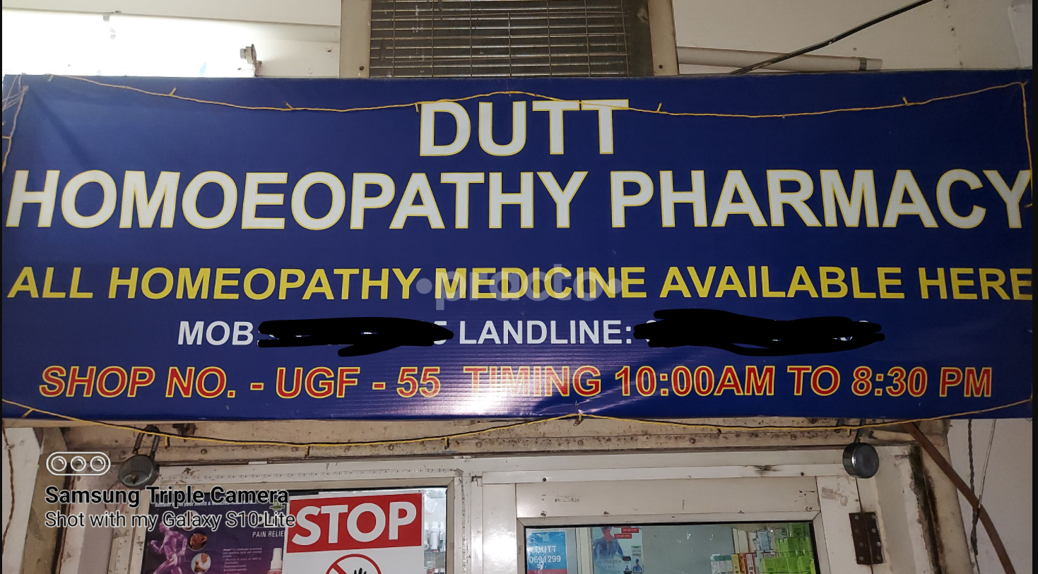 Dutt Homoeopathic Centre Sushant Lok I Gurgaon