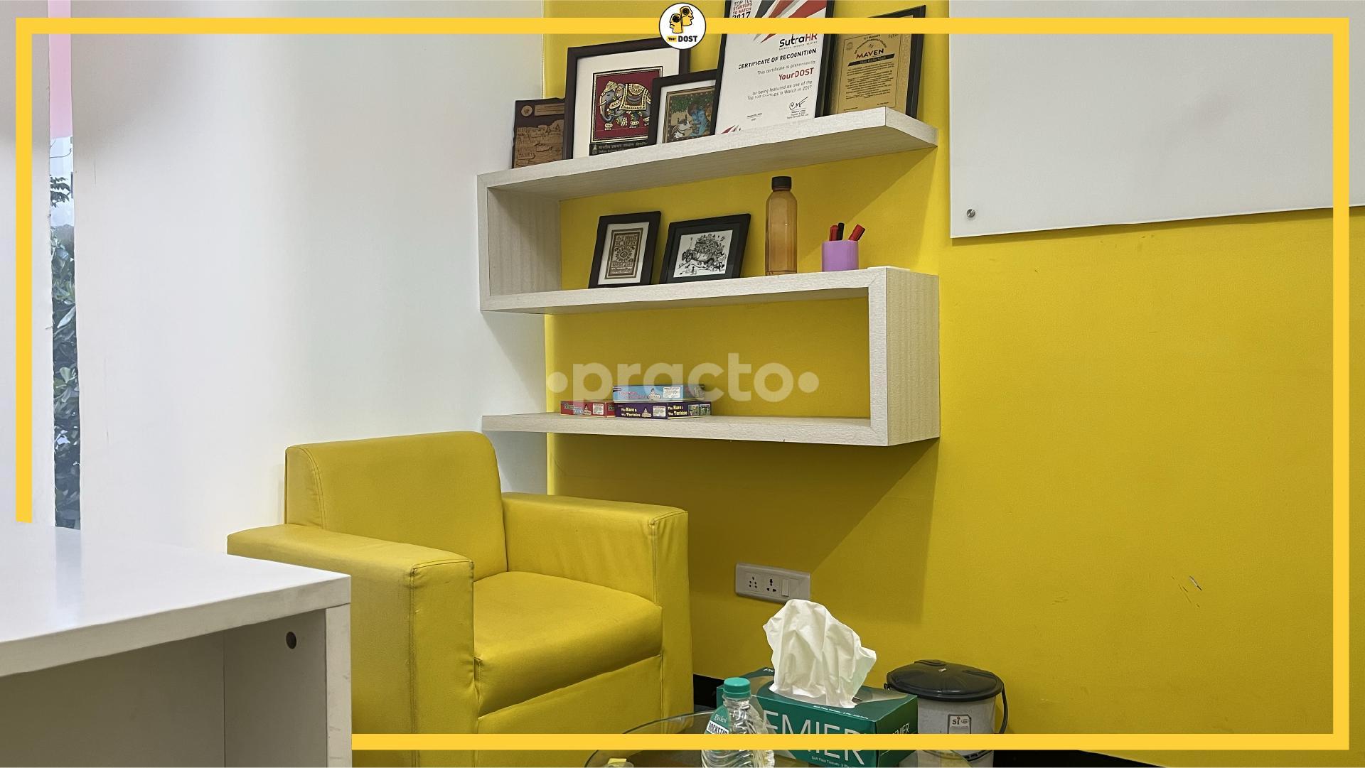 OPD/Ward at YourDost Health Solutions HSR Layout Bangalore