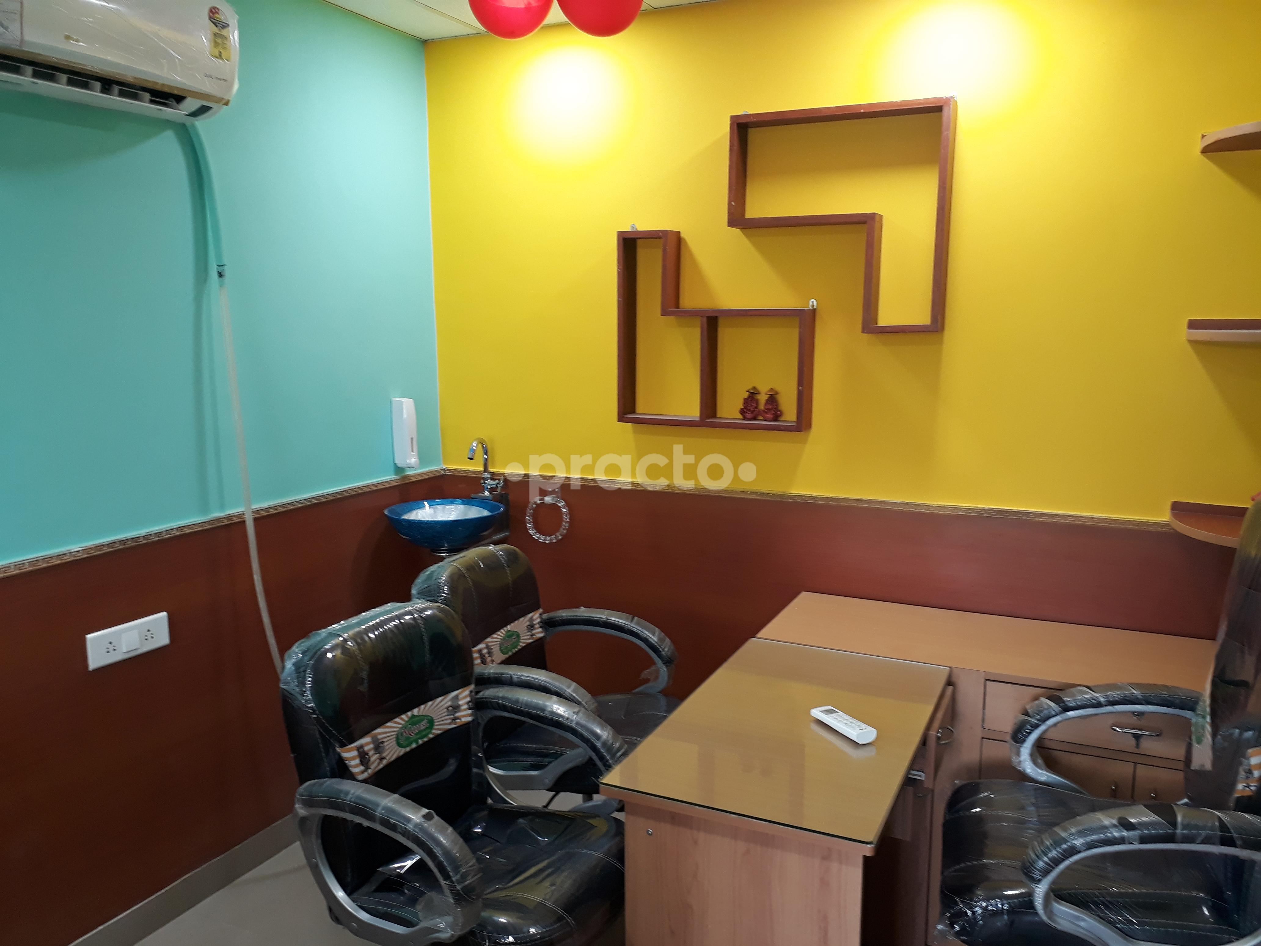 OPD/Ward at Dr. Anuradha Mittal's Kidz Clinic Sector 77 Noida