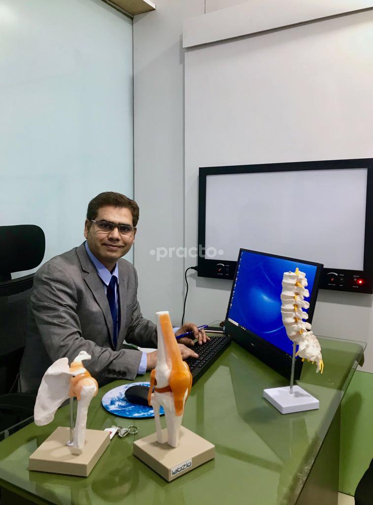 OPD/Ward at Star Orthocare Crossings Republik Ghaziabad