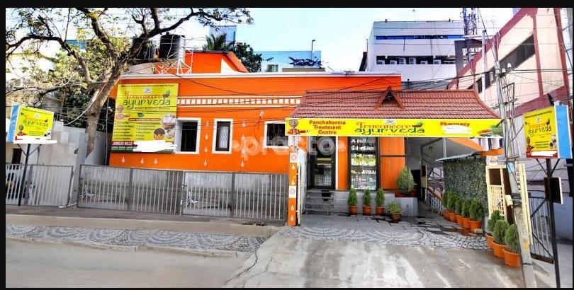Travancore Ayurveda Jubilee Hills Hyderabad