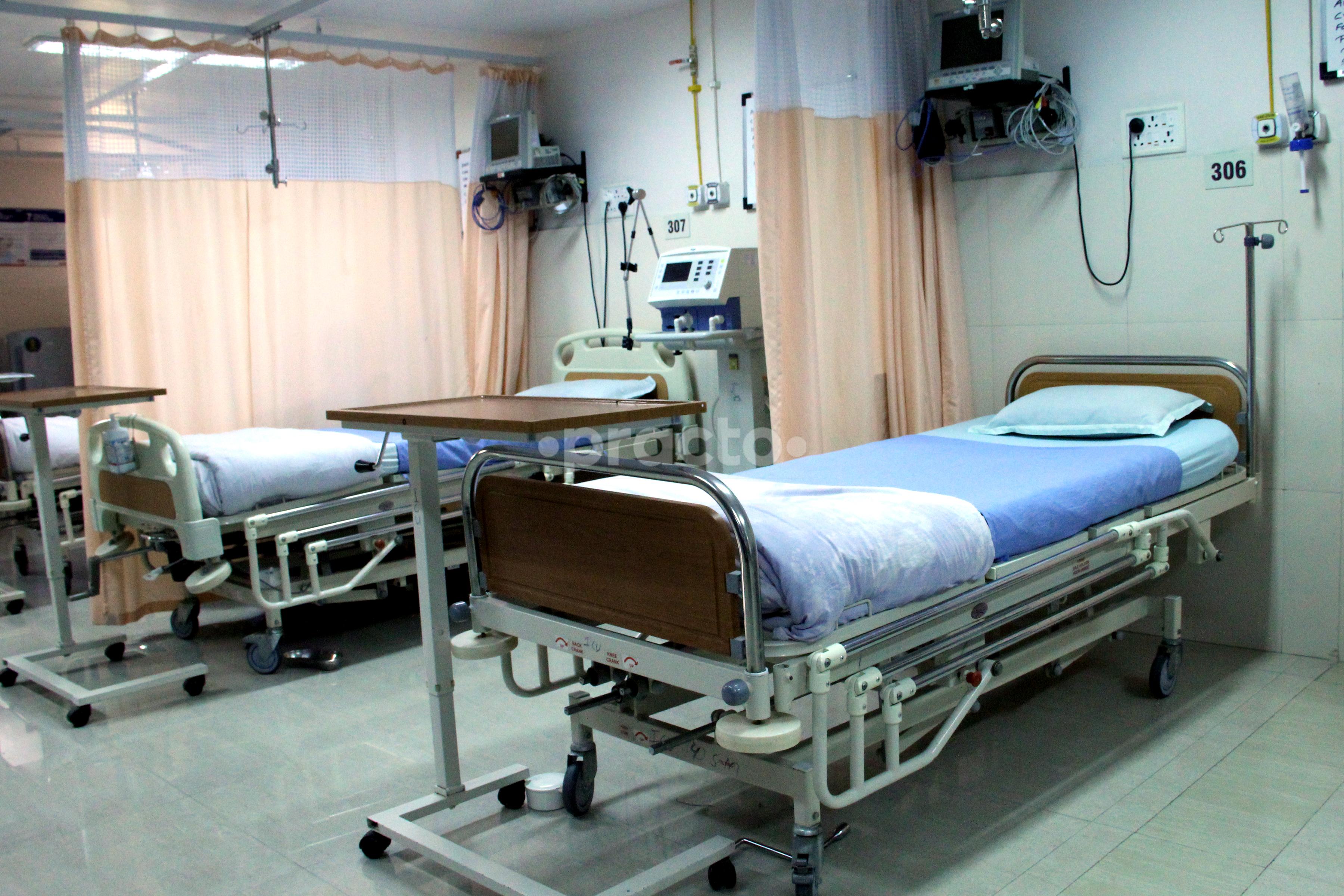 ICU at VINS Hospital Akota Vadodara