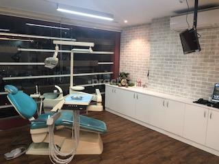 Operation Theatre at Radiant Dental Care Navalur Chennai