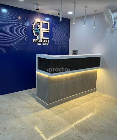 Procare ENT Clinic  Kokapet Hyderabad