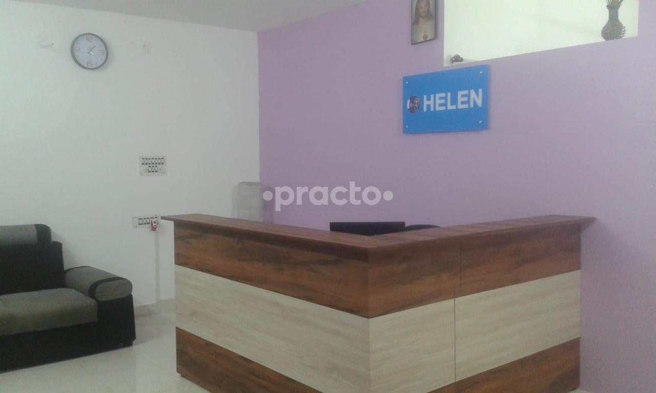 Waiting Area at Helen Speech and Hearing Centre Electronics City Bangalore