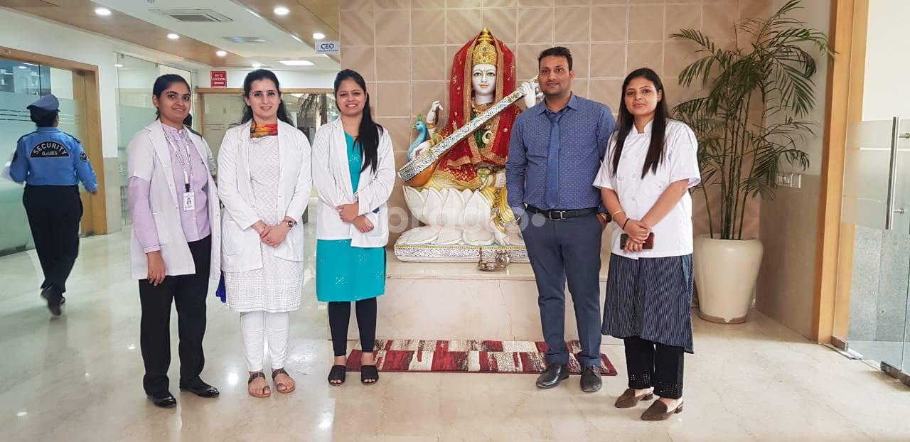 Awards & Certificates at Oro Dental Clinic Gaur City Noida