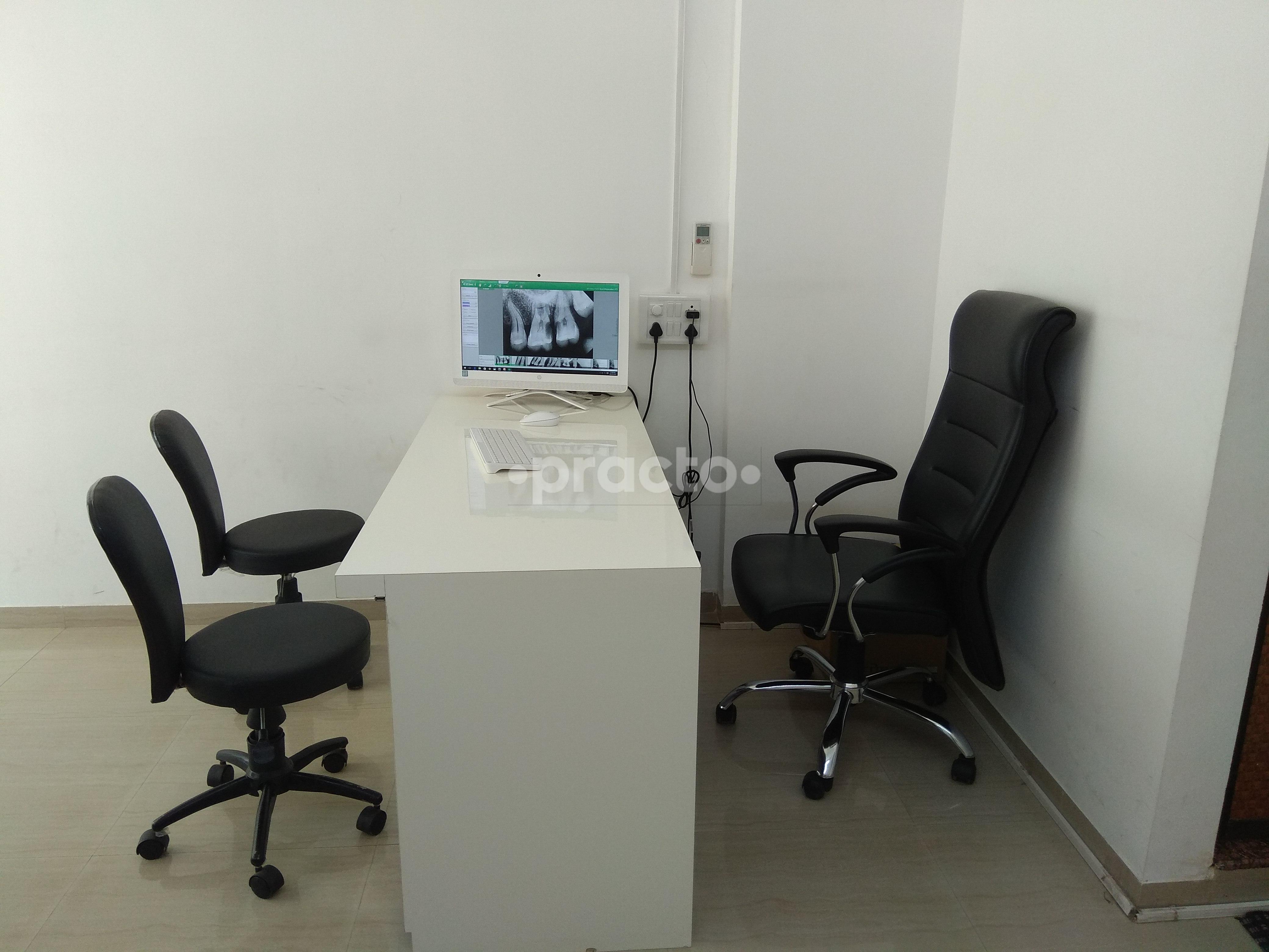 OPD/Ward at Apex Dental & Maxillofacial Clinic Subhanpura Vadodara