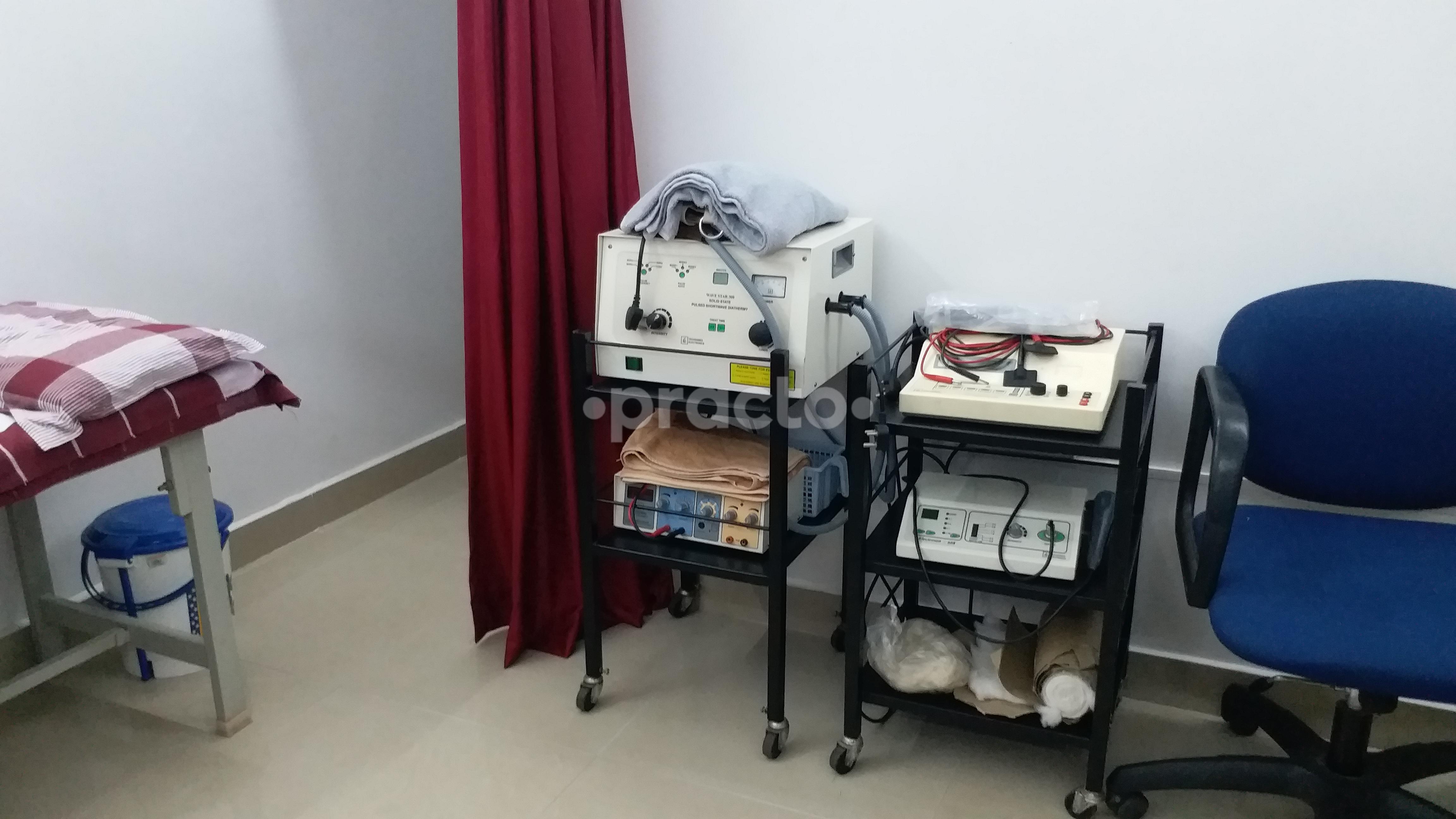Services at Prema Physiotherapy Clinic Selaiyur Chennai
