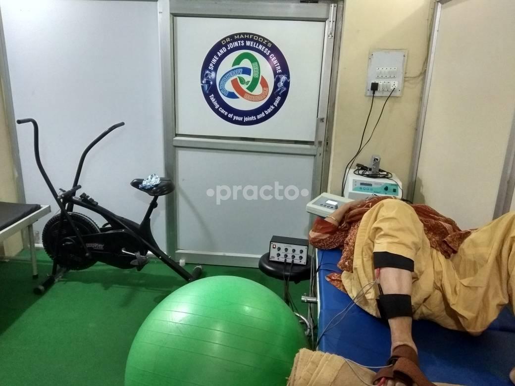 Spine And Joint  Wellness Centre Mohibullahpur Lucknow