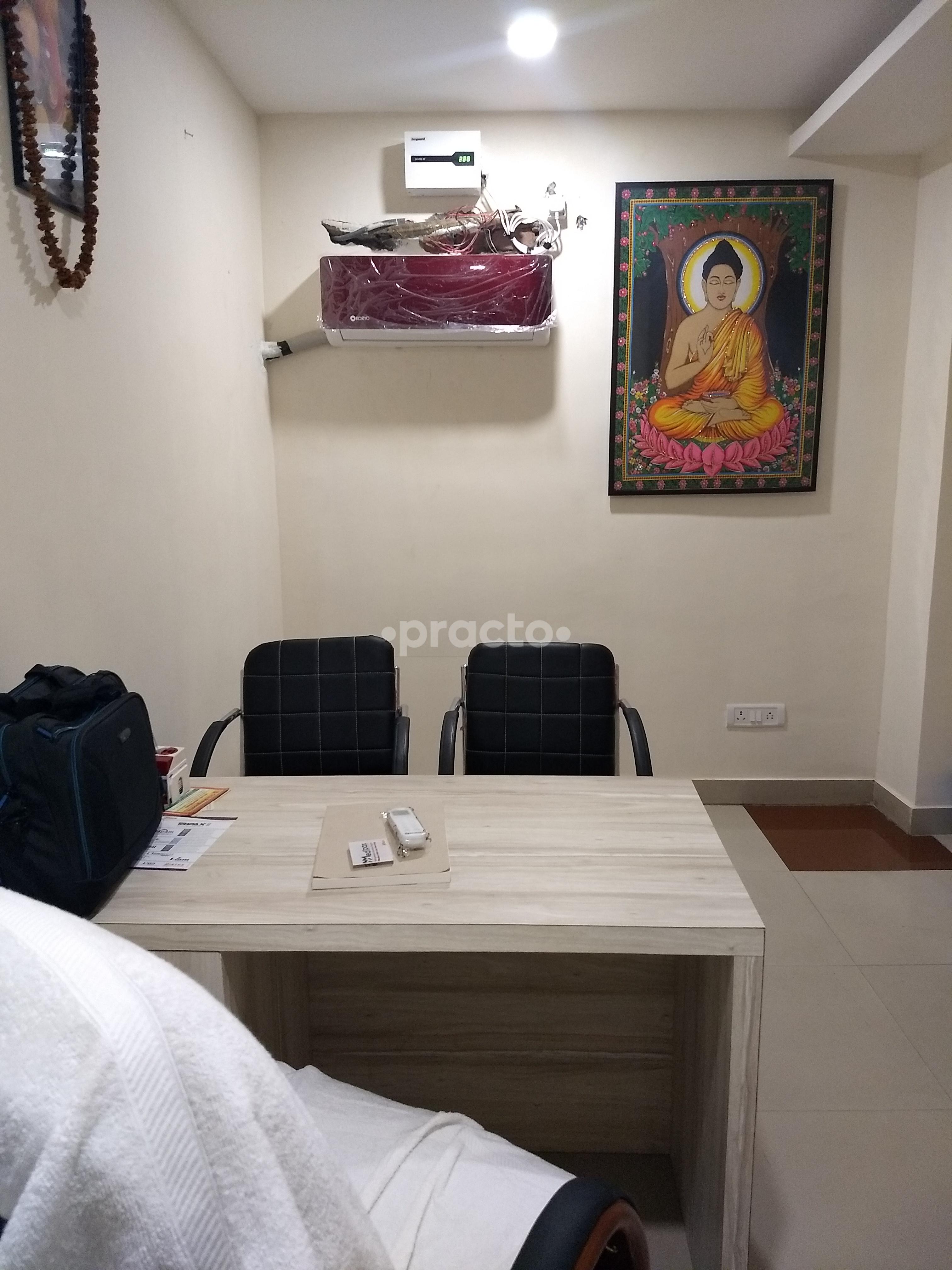 OPD/Ward at Budhha Neuropsychiatry Sri Krishnapuri Patna
