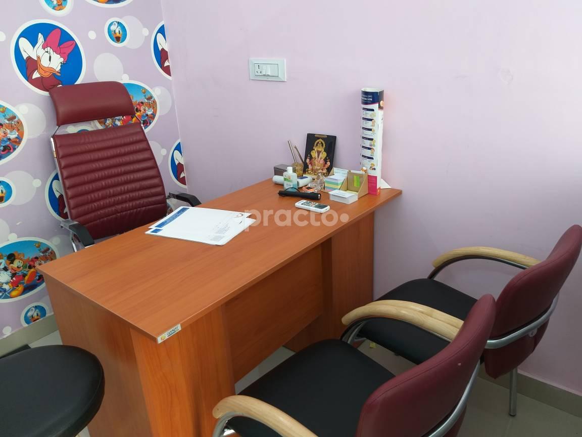 just kids the children clinic Gurgaon Sector 83 Gurgaon