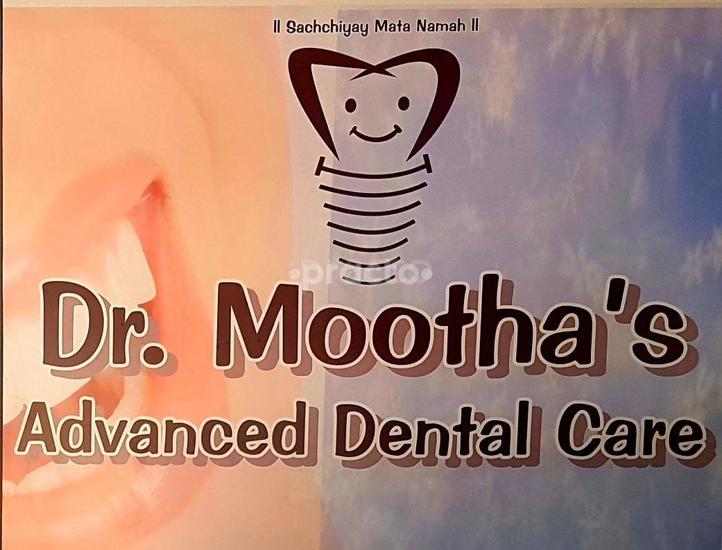 Dr Moothas Advanced Dental Care