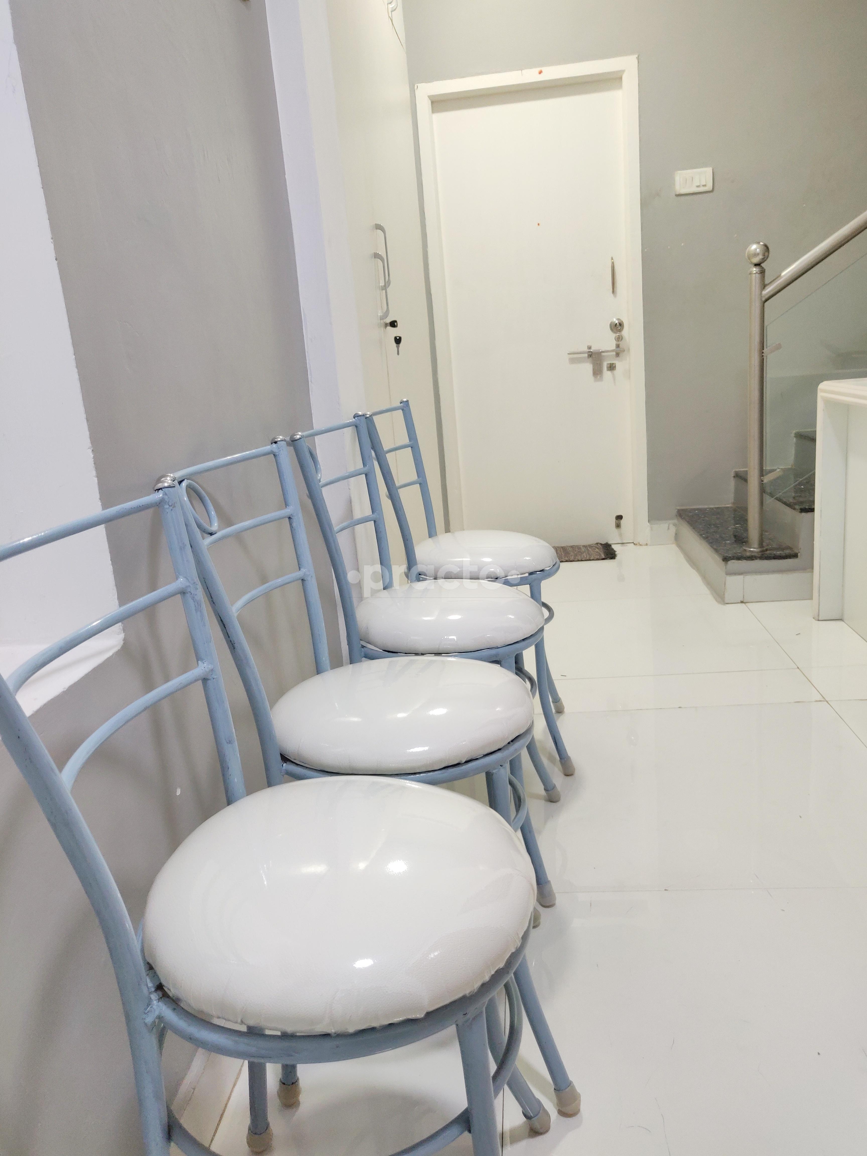 Waiting Area at SKYN CLINIC St Thomas Mount Chennai