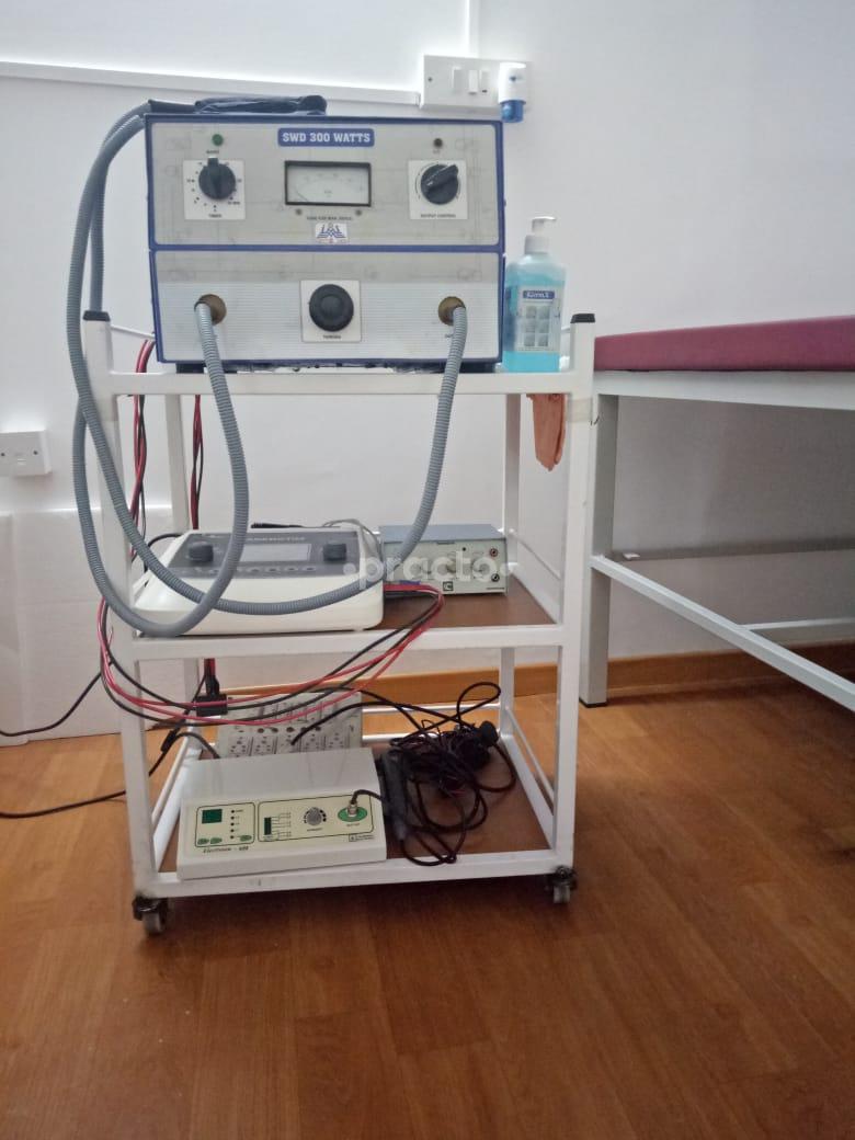 Rayara Kirana Physiotherapy & Rehab Centre Basavanagudi Bangalore