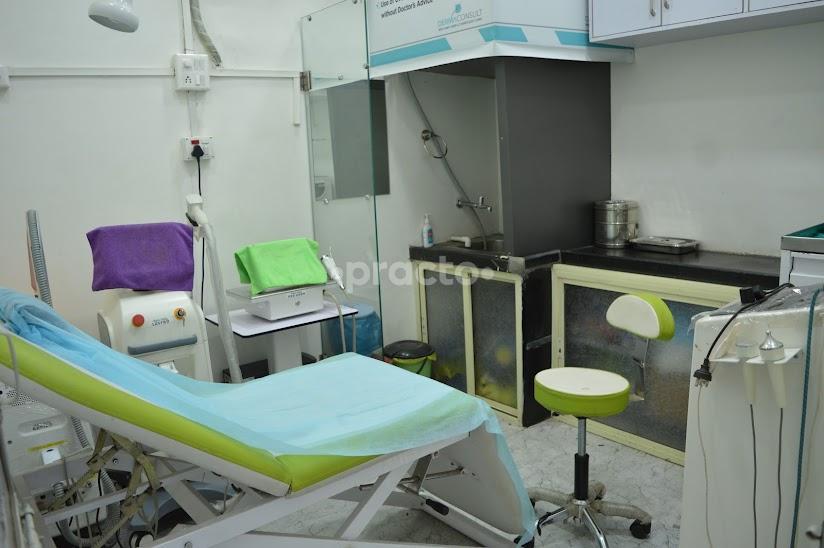 Operation Room at DERMACONSULT CLINIC Kaiser Colony Aurangabad