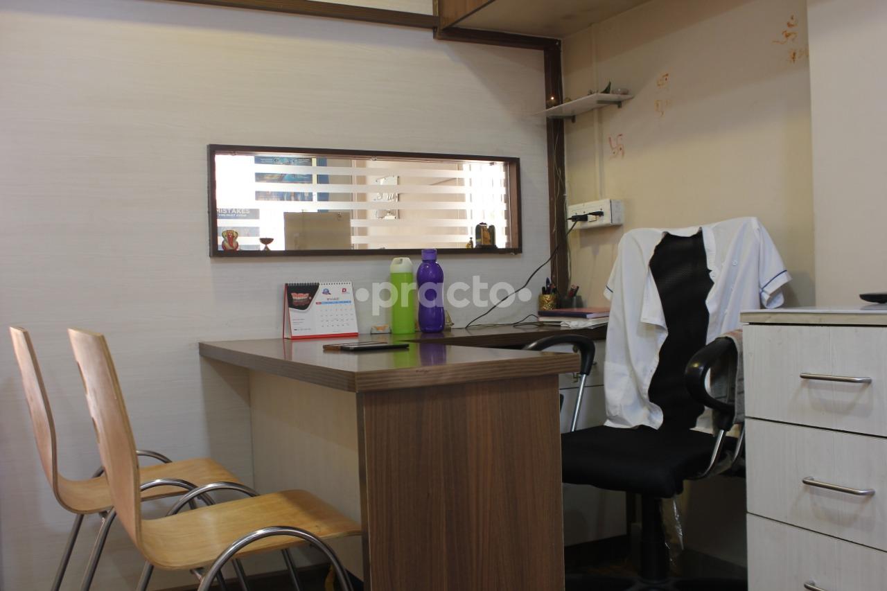 OPD/Ward at Credent Dental Care Pai Layout Bangalore