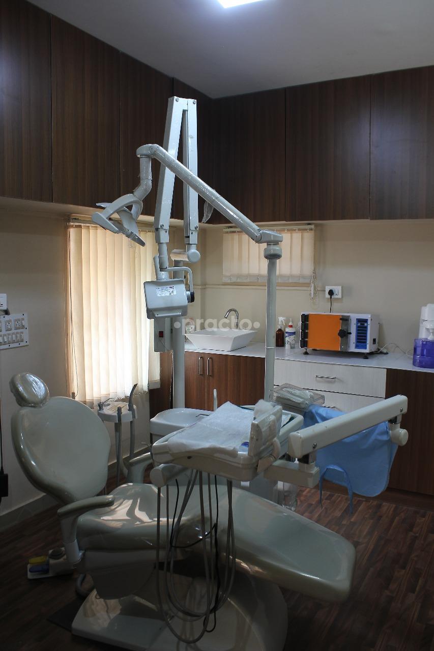 Services at Credent Dental Care Pai Layout Bangalore