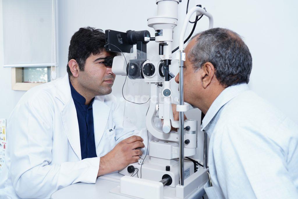 All OPD departments at I Clinix - Advanced Eye Care Gurgaon Sector 38 Gurgaon