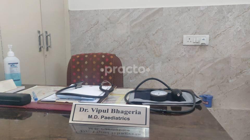 Dr. Vipul Bhageria Clinic Civil Lines Jaipur
