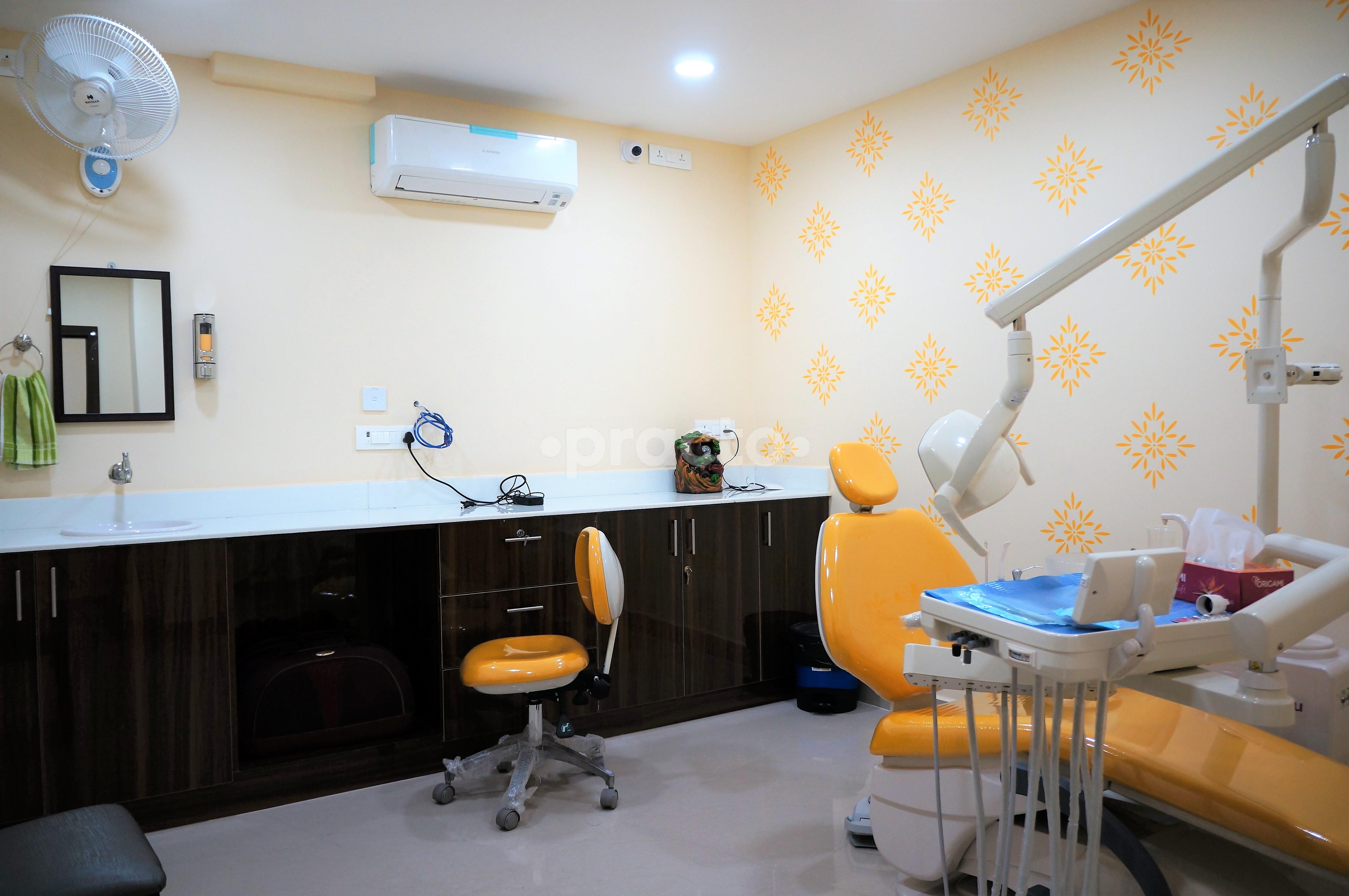 OPD/Ward at M2M Dental Clinics Kolathur Chennai