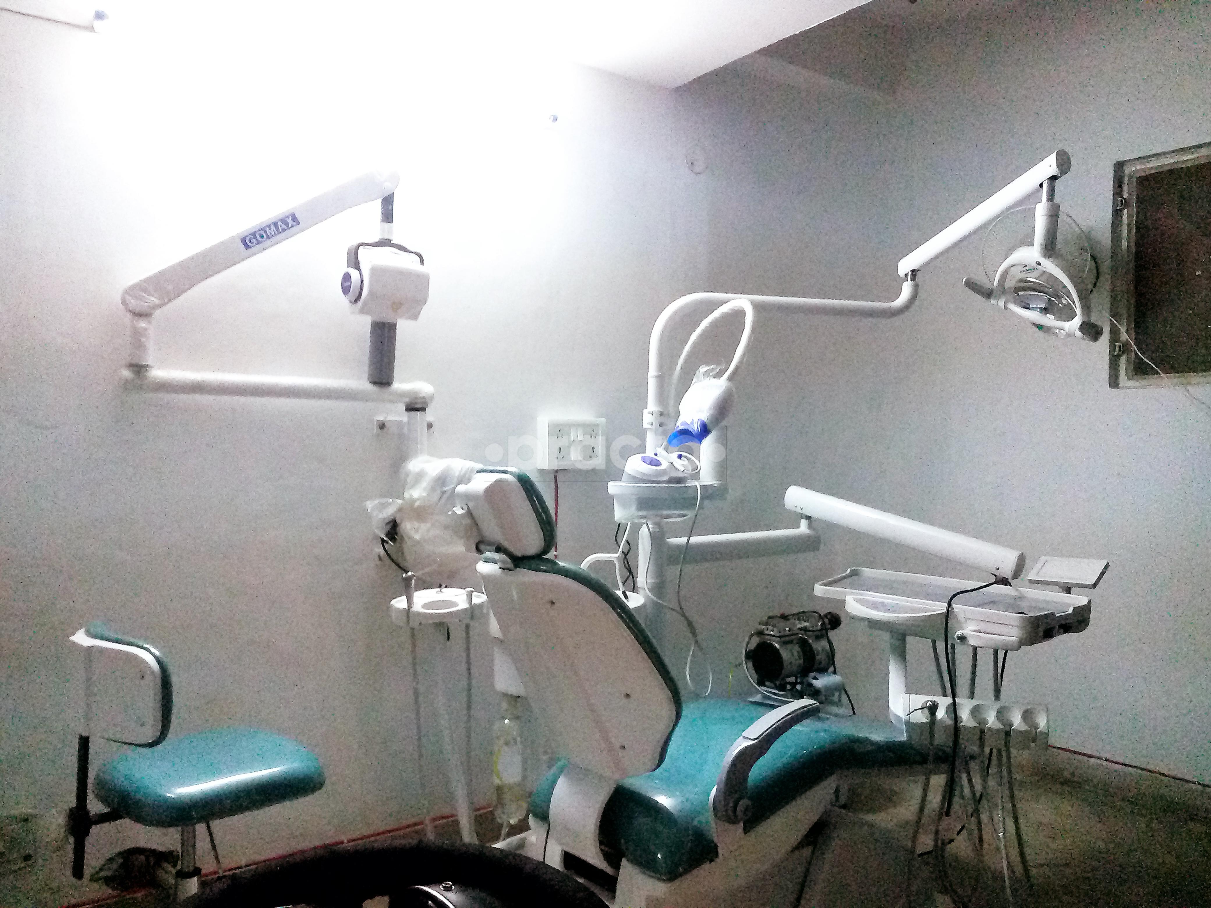 Operation Theatre at Relive Dental Care Lado Sarai Delhi