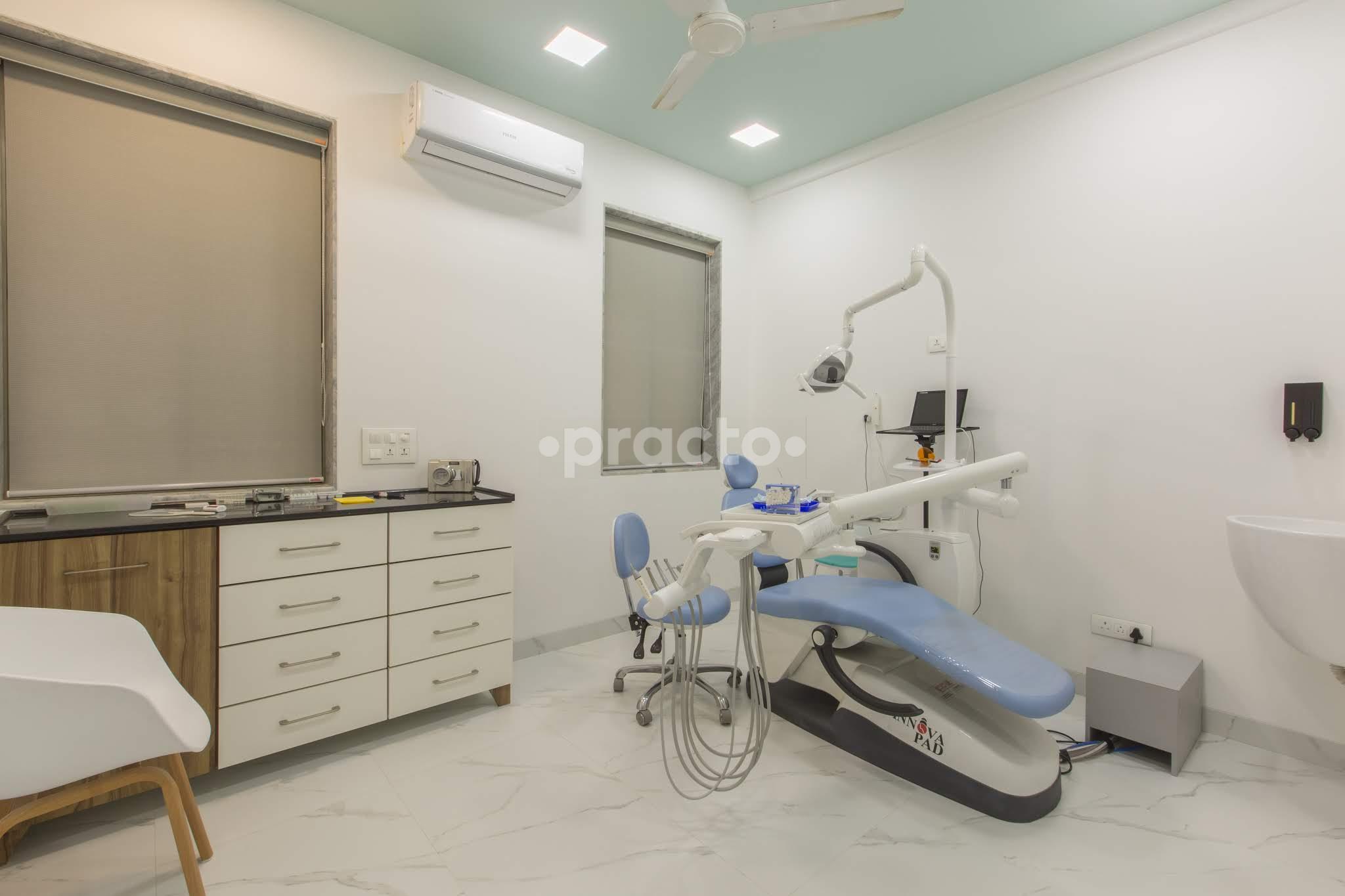 Operation Theatre at Gums And Braces Dental Clinic Ghatkopar East Mumbai