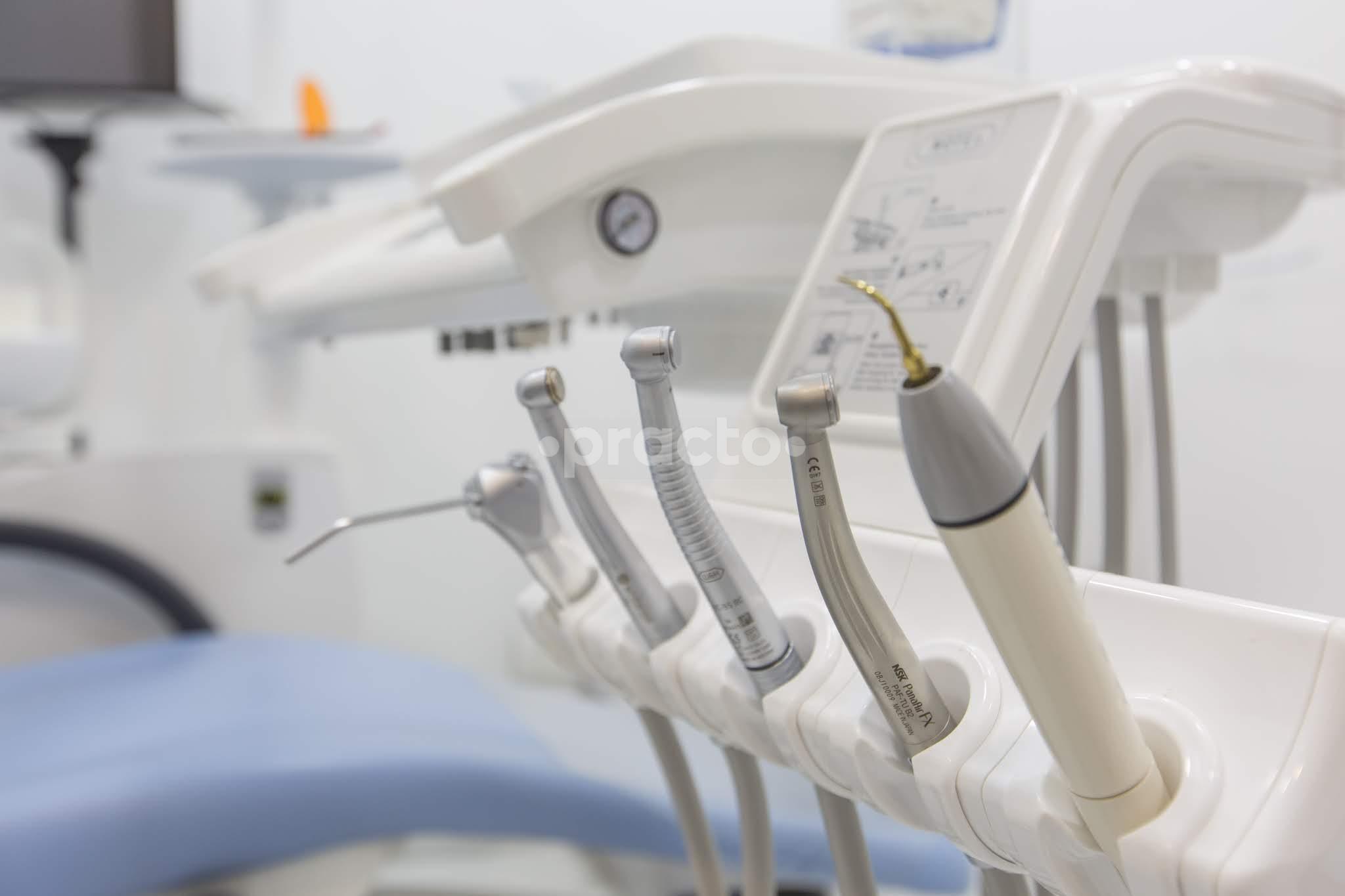 Operation Theatre at Gums And Braces Dental Clinic Ghatkopar East Mumbai