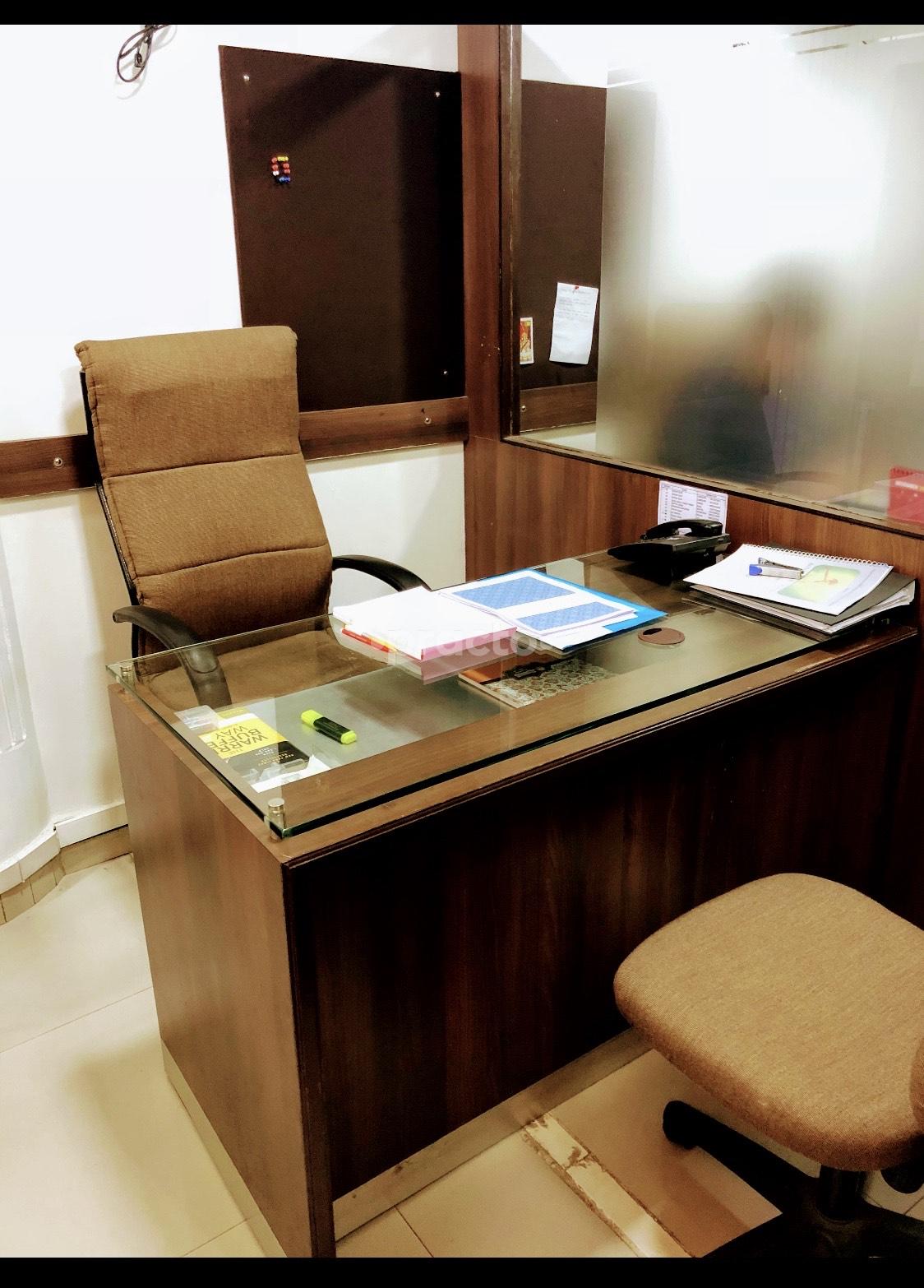 Consultation Room at Glisten Healthcare Camp Pune