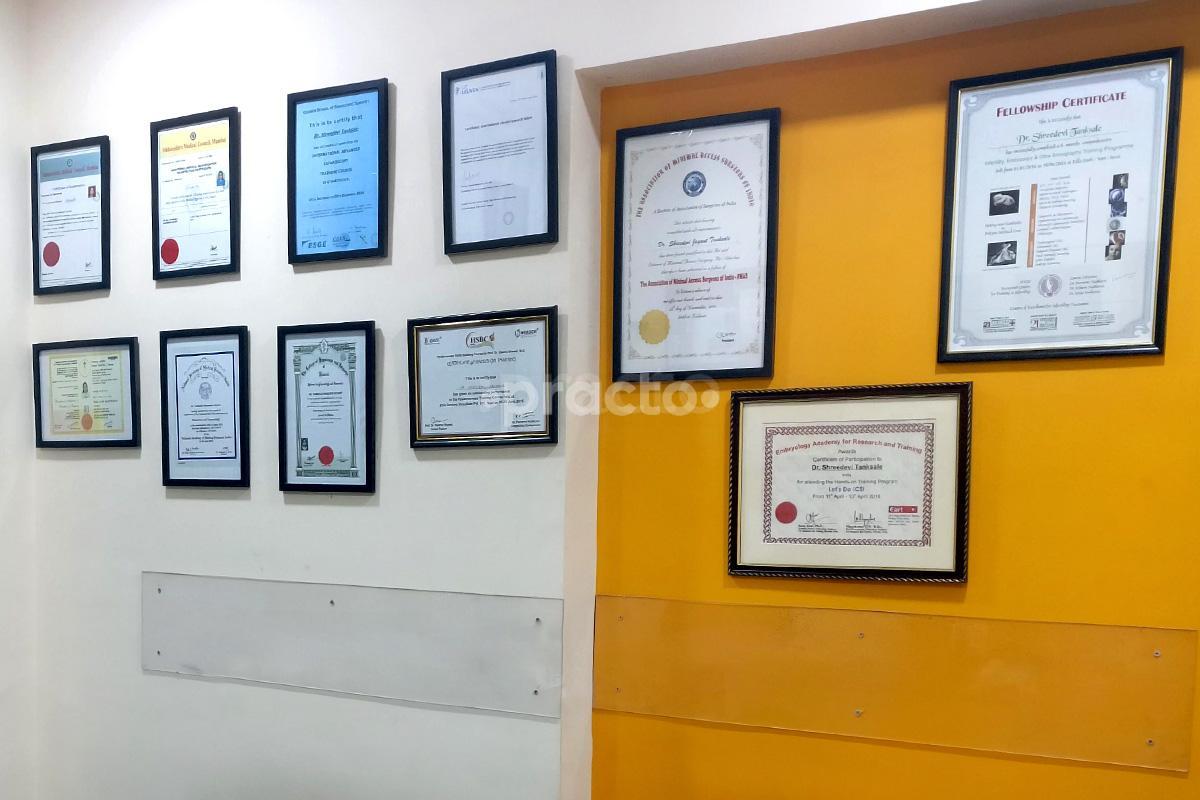 Entrance at Little Miracles Fertility Clinic Andheri East Mumbai