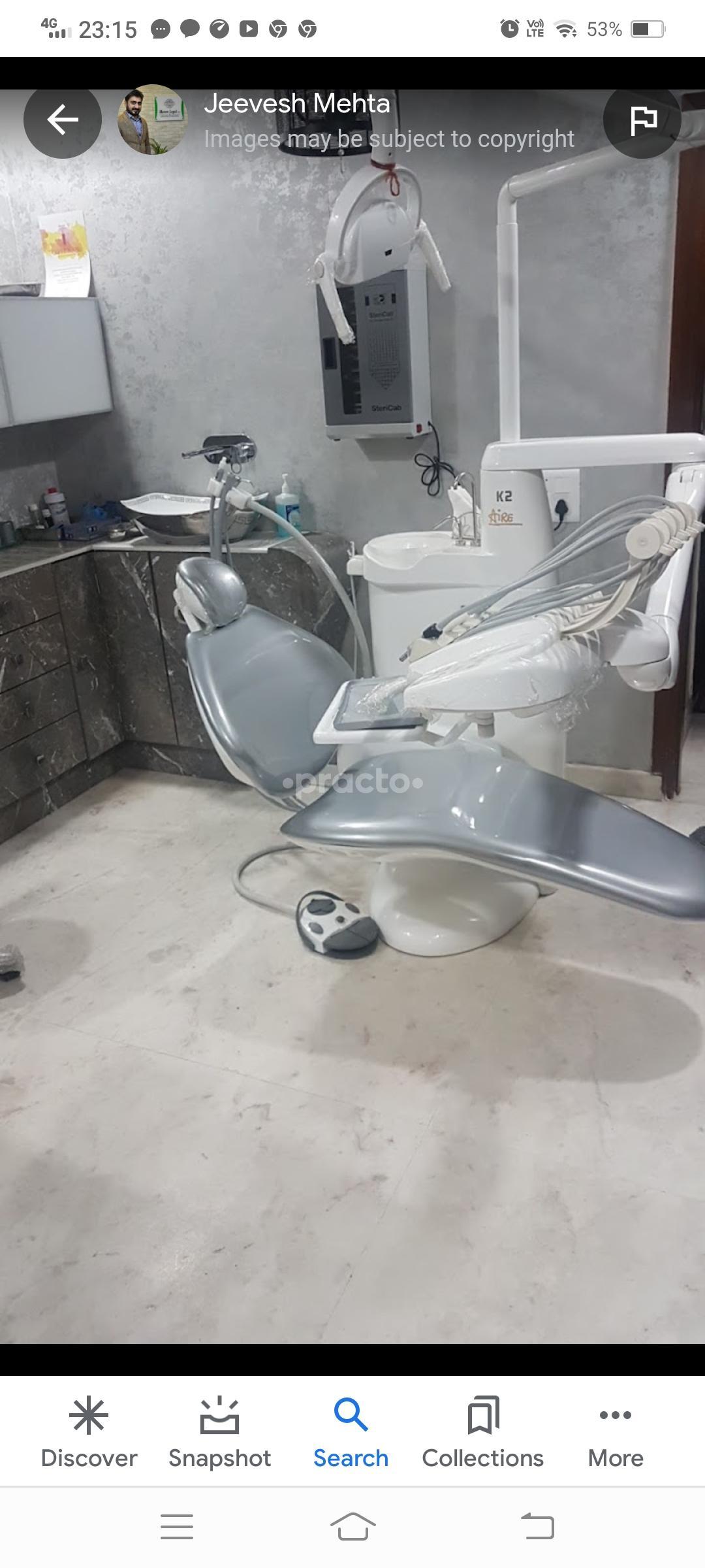 Royal Roots Dental Studio GTB Nagar Delhi