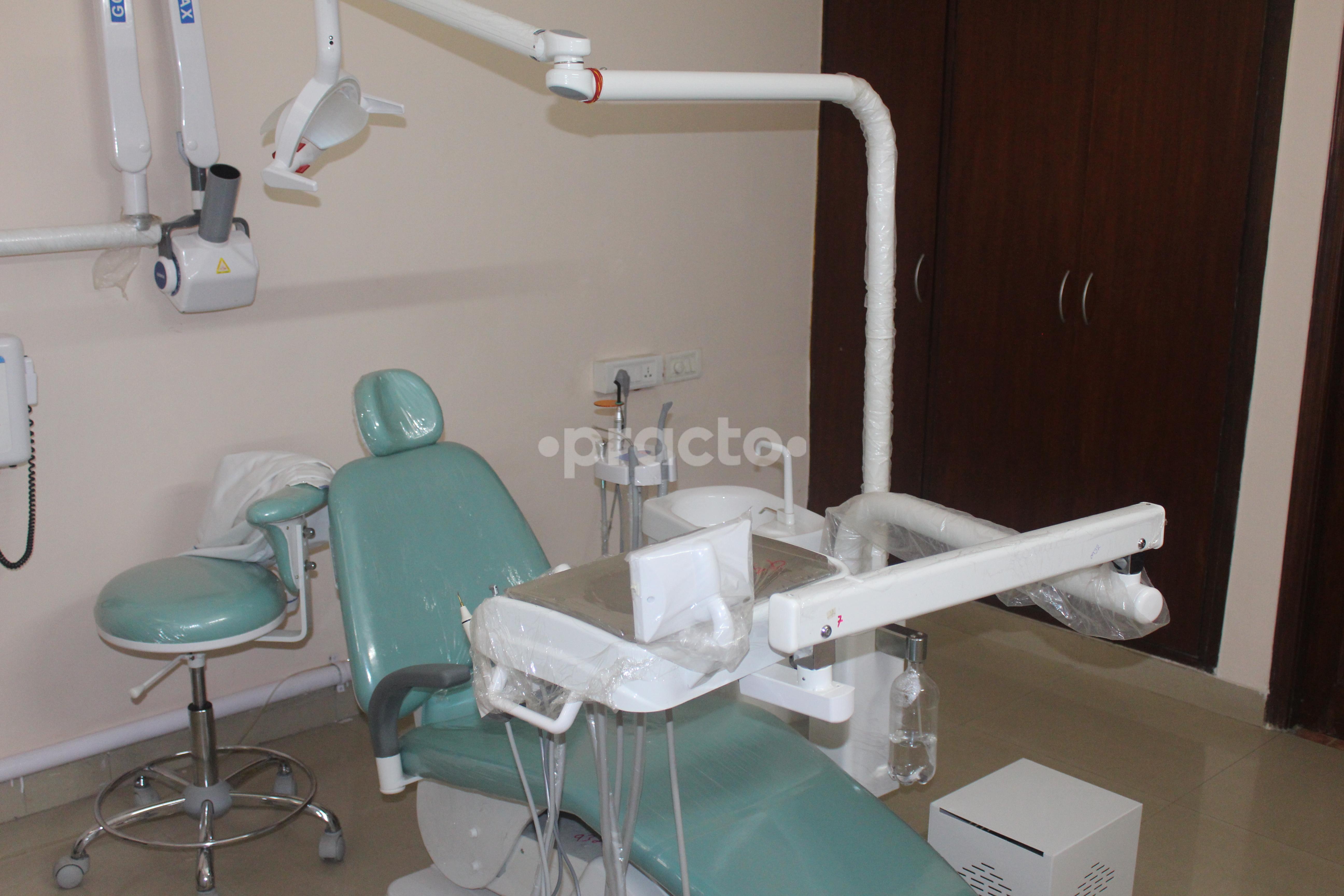 OPD/Ward at Beatifics Dental Clinic DLF Phase I Gurgaon