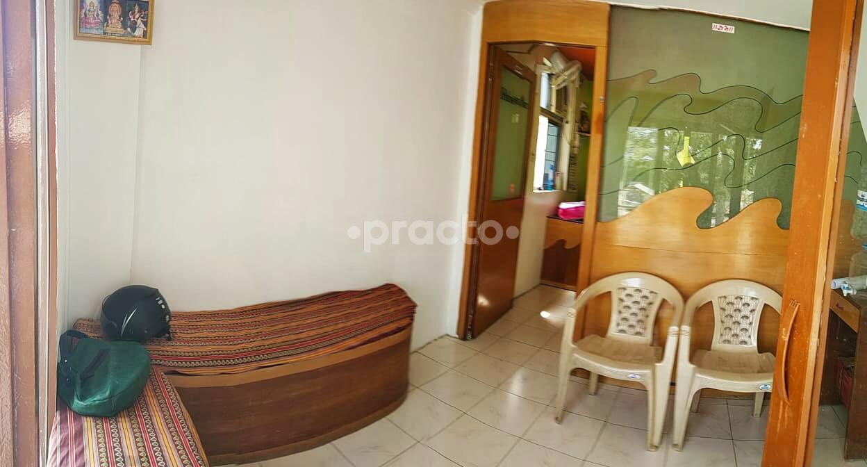 Waiting Area at Sai Samarth Advanced Dental Multispeciality Clinic Pimpri-Chinchwad Pune