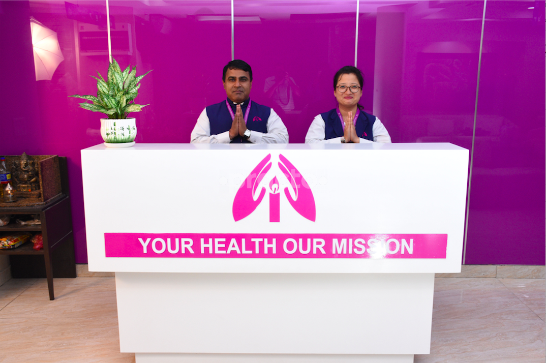 Spring Meadows Hospital East Of Kailash Delhi