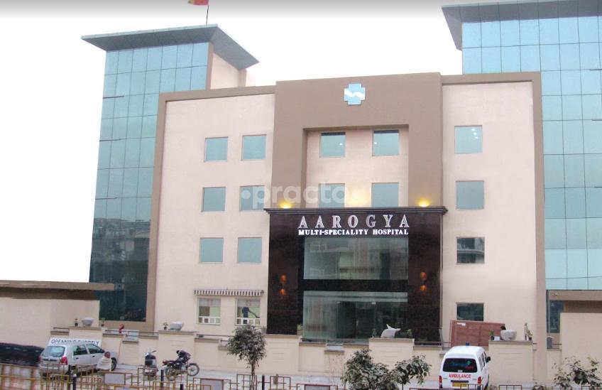Aarogya Hospital Vaishali Ghaziabad