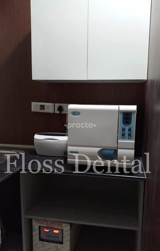 Services at Floss Dental Sector 104 Noida