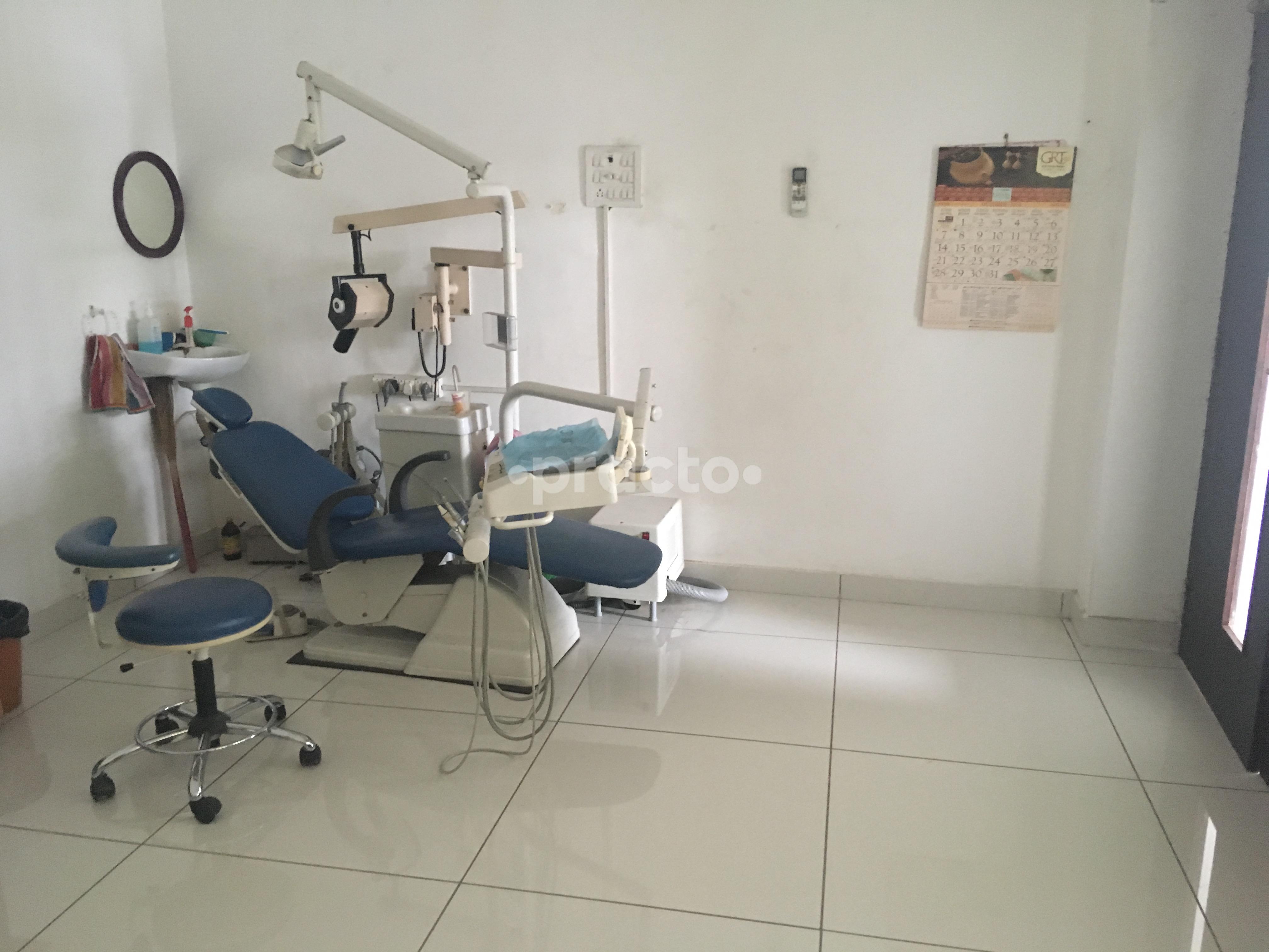 OPD/Ward at Ur Smiles 32 Kolathur Chennai