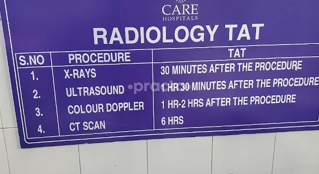 Care Hospital Ram Nagar Visakhapatnam