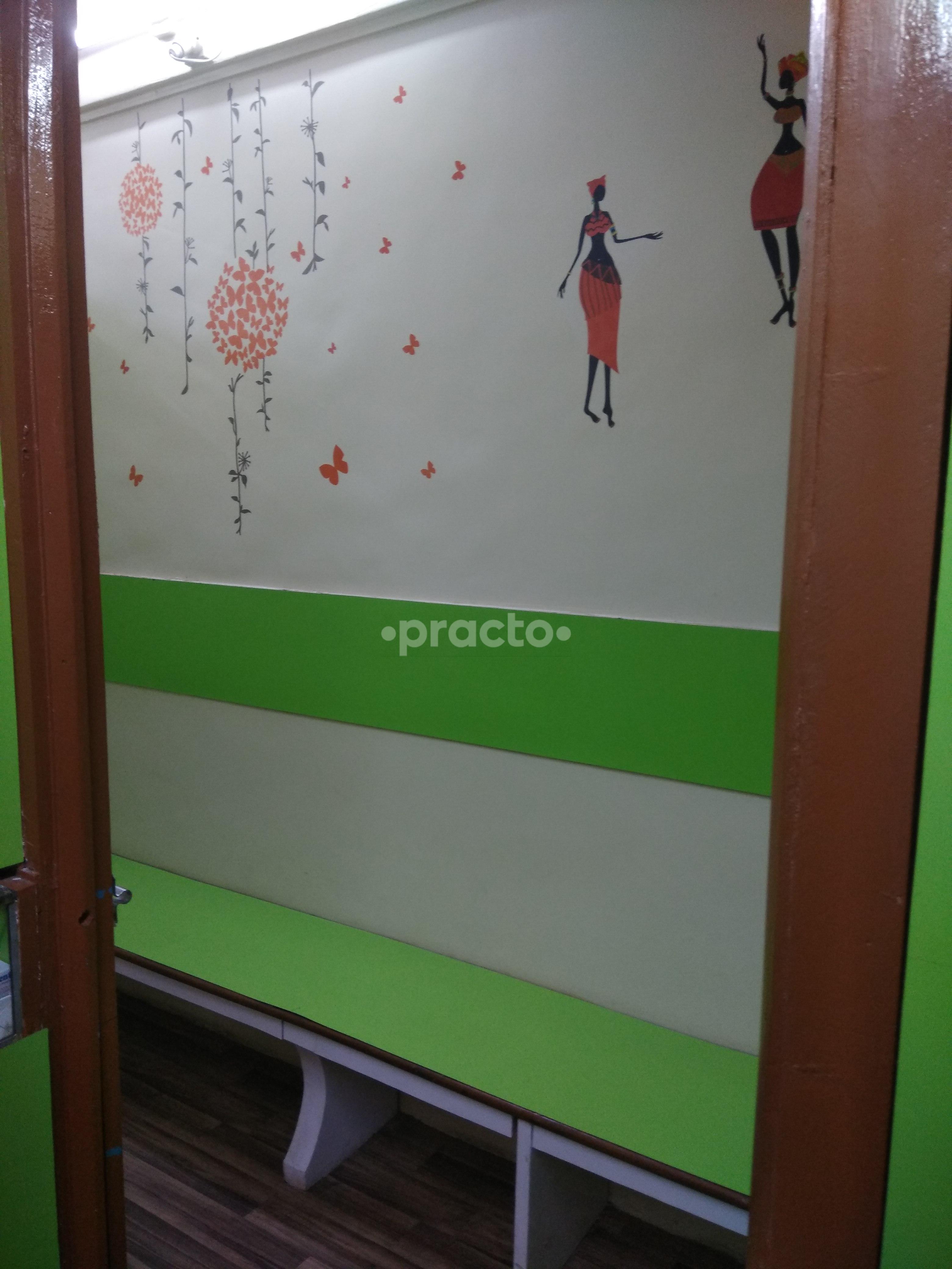 Waiting Area at German Homoeo Clinic Kothrud Pune