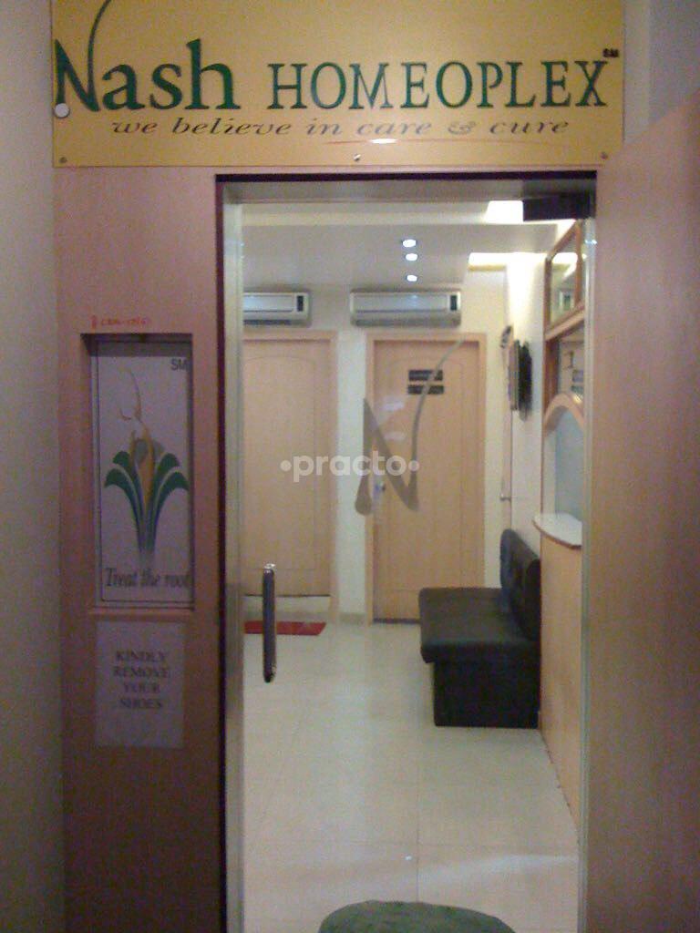 Nash Homeoplex Thane West Thane