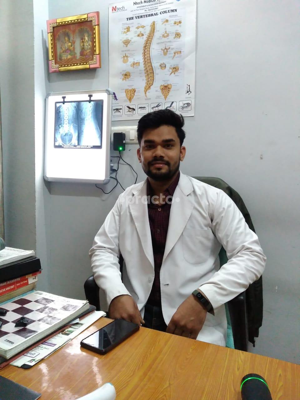 Spine Cure Physiotherapy & Chiropractic Clinic Kalyanpur Kanpur